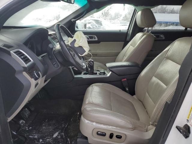 Photo 7 from auction – 2013 FORD EXPLORER L with VIN 1FM5K8F80DGB89351