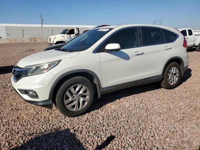 HONDA CR-V EX 2015 with VIN 5J6RM3H52FL012780 - Photo from auction