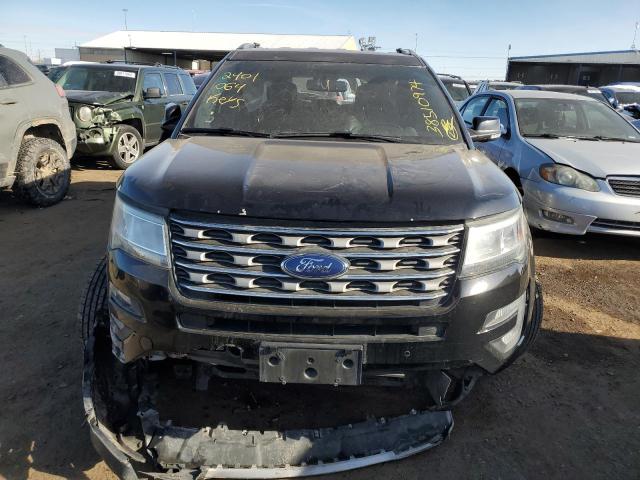 Photo 5 from auction – 2016 FORD EXPLORER X with VIN 1FM5K8D82GGC58371