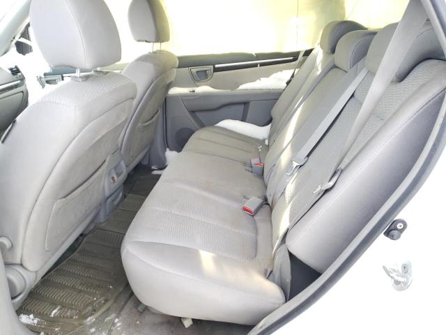 Photo 11 from auction – 2008 HYUNDAI SANTA FE G with VIN 5NMSG73E68H175191