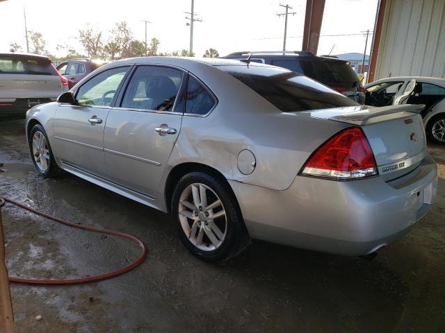 Photo 2 from auction – 2015 CHEVROLET IMPALA LIM with VIN 2G1WC5E37F1144653