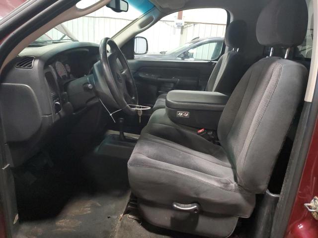 Zdjęcie 7 z aukcji – 2002 DODGE RAM 1500 z VIN 1D7HU16N92J256723