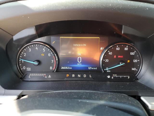 Photo 9 from auction – 2022 FORD EXPLORER X with VIN 1FMSK7DH2NGB65344