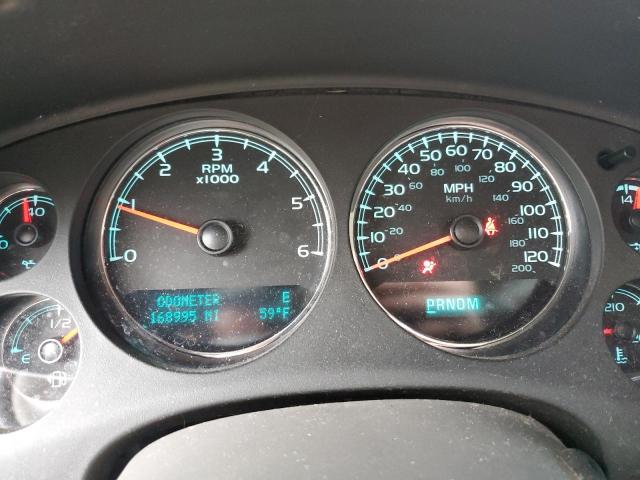 Photo 9 from auction – 2012 CHEVROLET AVALANCHE with VIN 3GNTKFE75CG147308