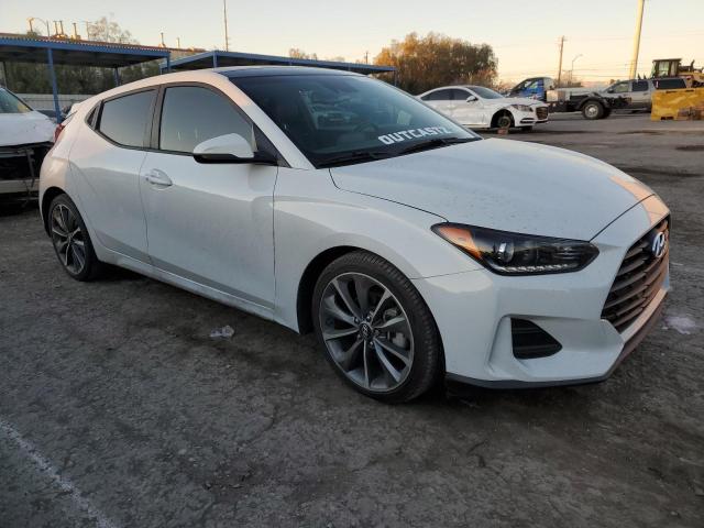 Photo 4 from auction – 2020 HYUNDAI VELOSTER B with VIN KMHTG6AF6LU023077