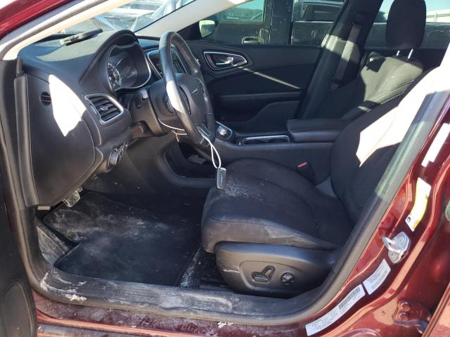 Photo 7 from auction – 2015 CHRYSLER 200 LIMITE with VIN 1C3CCCAB8FN646876