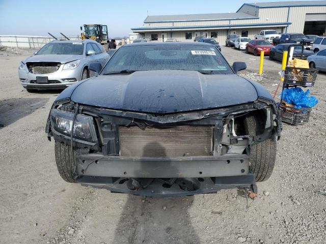 Photo 5 from auction – 2015 CHEVROLET CAMARO LS with VIN 2G1FB1E39F9190241