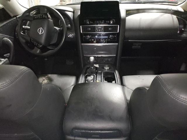 Photo 8 from auction – 2022 NISSAN ARMADA with VIN JN8AY2AD5N9677434