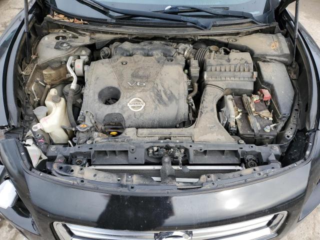 Photo 11 from auction – 2012 NISSAN MAXIMA S with VIN 1N4AA5AP8CC819373