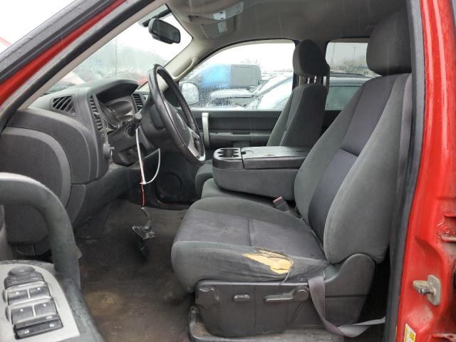 Photo 7 from auction – 2009 GMC SIERRA K15 with VIN 3GTEK23379G212565
