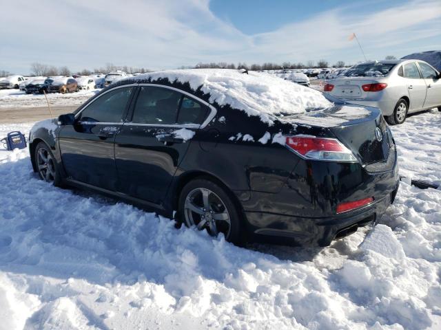 Photo 2 from auction – 2011 ACURA TL with VIN 19UUA9F20BA001806