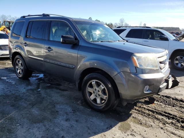 Photo 4 from auction – 2011 HONDA PILOT TOUR with VIN 5FNYF3H90BB024079