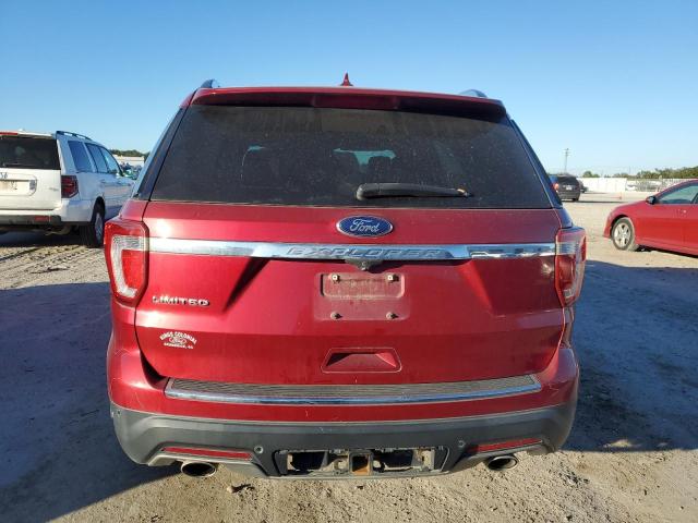Photo 6 from auction – 2019 FORD EXPLORER L with VIN 1FM5K7F85KGA17341
