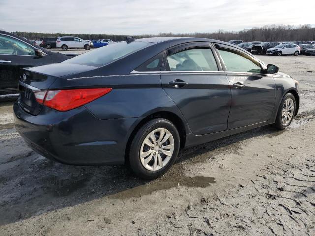Photo 3 from auction – 2013 HYUNDAI SONATA GLS with VIN 5NPEB4AC8DH602590