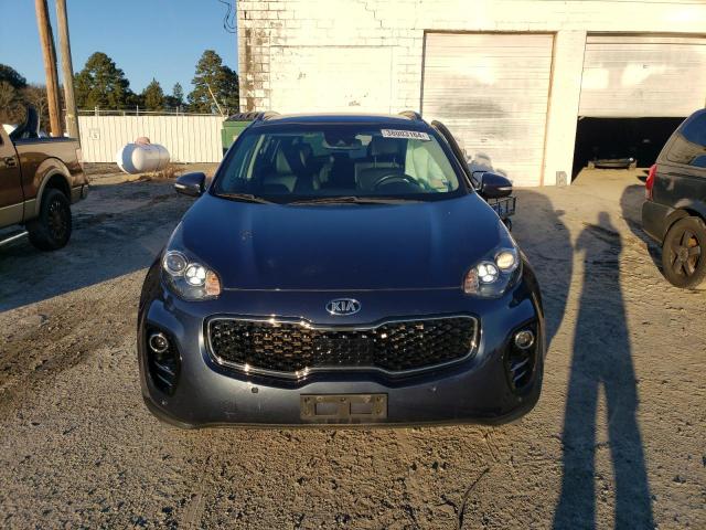 Photo 5 from auction – 2018 KIA SPORTAGE E with VIN KNDPNCAC4J7428320