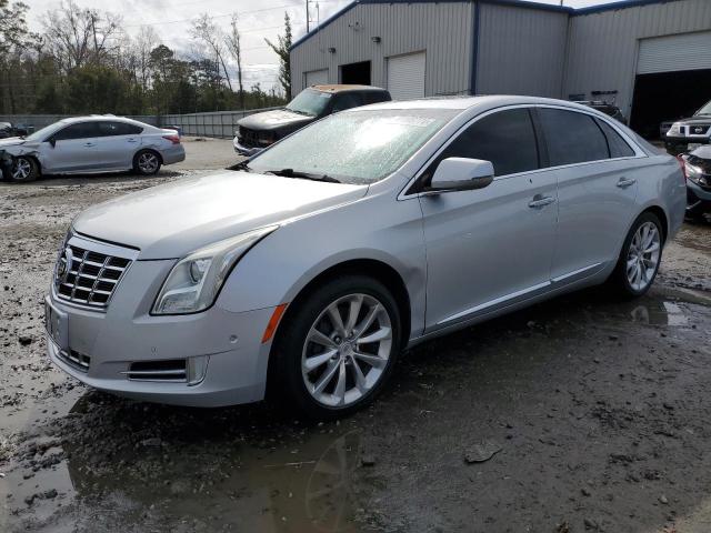 Photo 1 from auction – 2014 CADILLAC XTS LUXURY with VIN 2G61M5S37E9124991