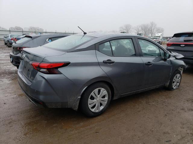 Photo 3 from auction – 2021 NISSAN VERSA S with VIN 3N1CN8DV2ML894176
