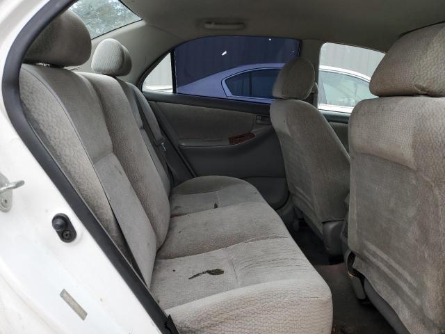 Photo 10 from auction – 2004 TOYOTA COROLLA CE with VIN 1NXBR32E84Z245650