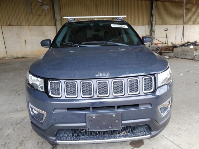 Photo 5 from auction – 2018 JEEP COMPASS LI with VIN 3C4NJDCB2JT232207