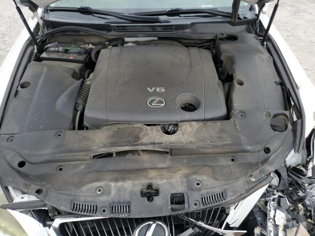 Photo 11 from auction – 2013 LEXUS IS 250 with VIN JTHBF5C27D5190565