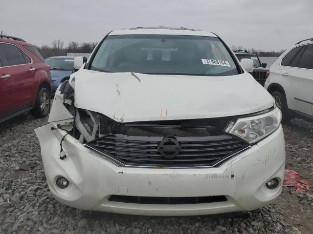 Photo 5 from auction – 2011 NISSAN QUEST S with VIN JN8AE2KPXB9008279