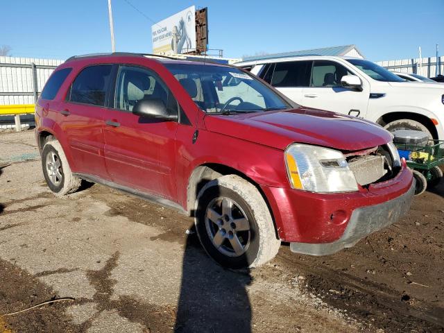 Photo 4 from auction – 2005 CHEVROLET EQUINOX LS with VIN 2CNDL23FX56035501
