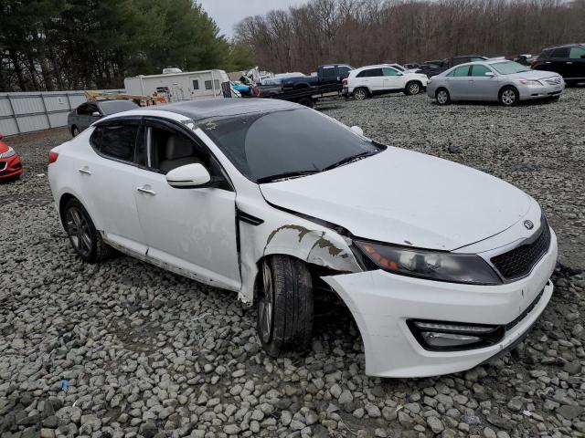 Photo 4 from auction – 2013 KIA OPTIMA SX with VIN 5XXGR4A69DG153933