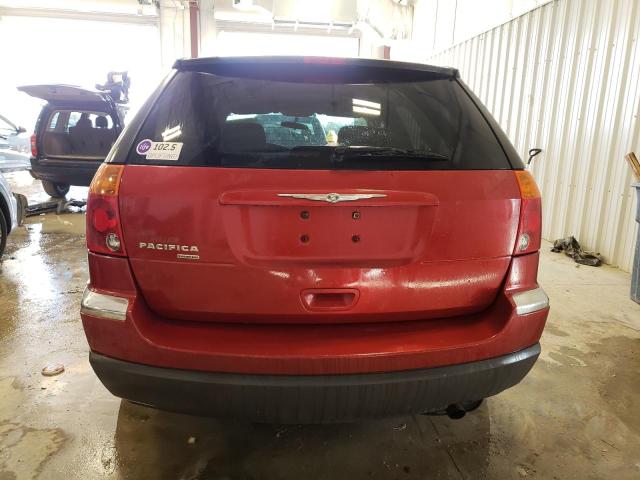 Photo 6 from auction – 2005 CHRYSLER PACIFICA T with VIN 2C4GM68465R381928