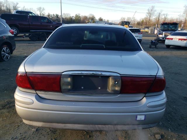 Photo 6 from auction – 2001 BUICK LESABRE LI with VIN 1G4HR54K01U301715