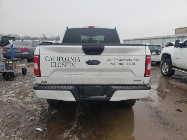 Photo 6 from auction – 2020 FORD F150 SUPER with VIN 1FTEW1EP1LFB54251