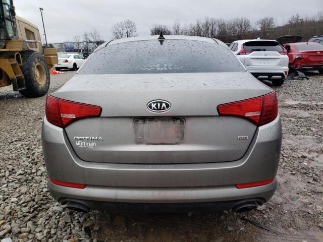 Photo 6 from auction – 2012 KIA OPTIMA LX with VIN 5XXGM4A7XCG052082