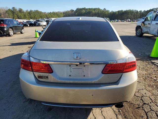 Photo 6 from auction – 2014 HONDA ACCORD EXL with VIN 1HGCR2F88EA060865