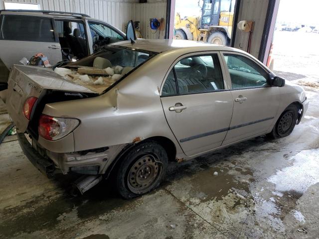 Photo 3 from auction – 2005 TOYOTA COROLLA CE with VIN 1NXBR32E55Z429512
