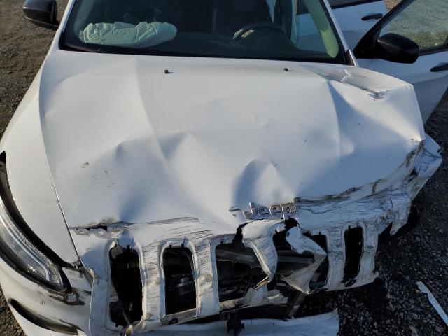 Photo 11 from auction – 2017 JEEP CHEROKEE S with VIN 1C4PJLAB0HW654891