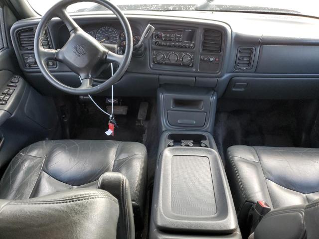 Photo 8 from auction – 2002 CHEVROLET AVALANCHE with VIN 3GNEK13T72G207258