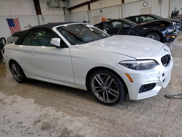 Photo 4 from auction – 2018 BMW 230XI with VIN WBA2K1C5XJVD41099