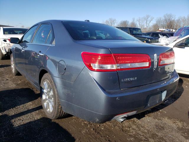 Photo 2 from auction – 2012 LINCOLN MKZ with VIN 3LNHL2JC9CR808491