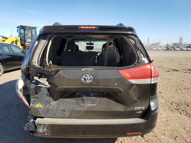 Photo 6 from auction – 2012 TOYOTA SIENNA LE with VIN 5TDKK3DC4CS276174