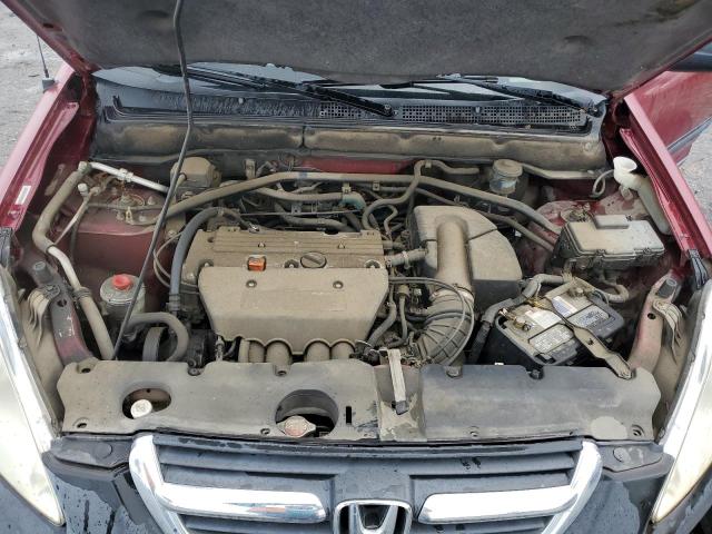Photo 11 from auction – 2004 HONDA CR-V LX with VIN JHLRD68424C020666