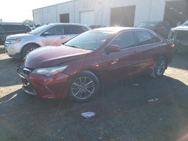 Photo 1 from auction – 2017 TOYOTA CAMRY LE with VIN 4T1BF1FK8HU806819