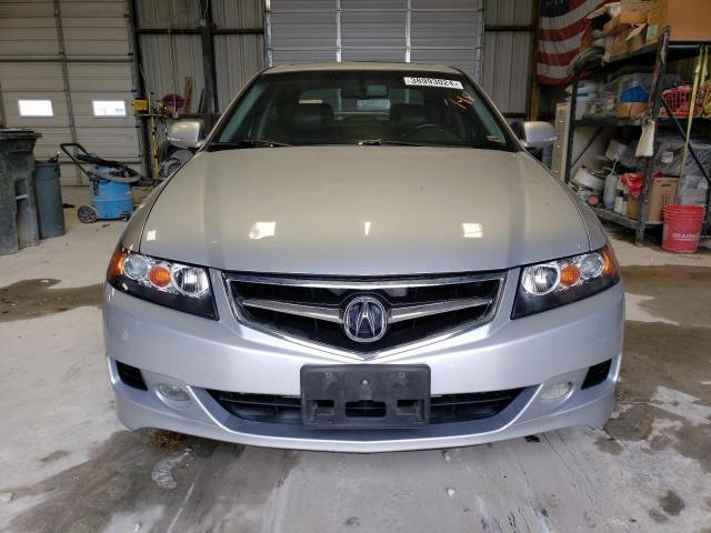 Photo 5 from auction – 2007 ACURA TSX with VIN JH4CL96837C007828