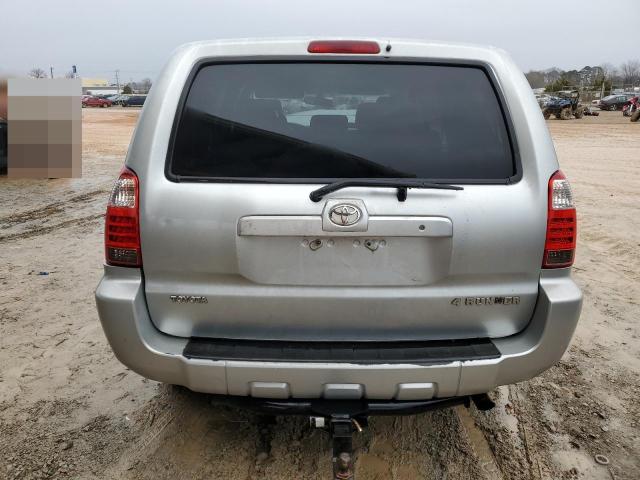 Photo 6 from auction – 2007 TOYOTA 4RUNNER SR with VIN JTEBU14R970112717