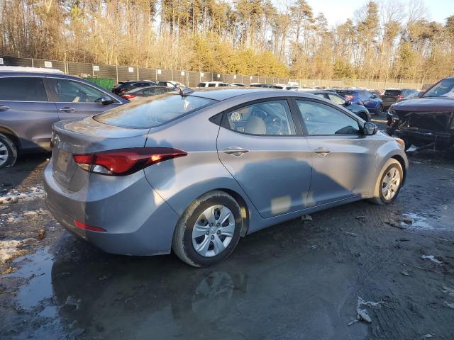 Photo 3 from auction – 2016 HYUNDAI ELANTRA SE with VIN 5NPDH4AE3GH776874
