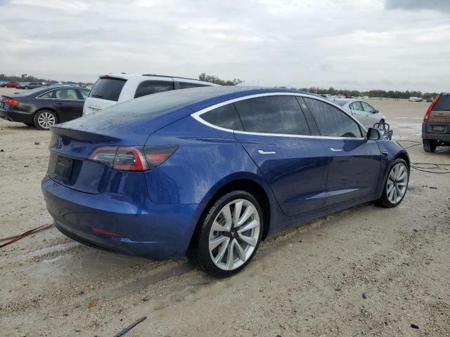 Photo 3 from auction – 2020 TESLA MODEL 3 with VIN 5YJ3E1EA9LF598584