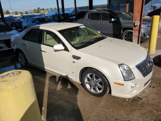 Photo 4 from auction – 2008 CADILLAC STS with VIN 1G6DW67V580103157