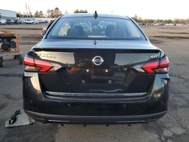 Photo 6 from auction – 2021 NISSAN VERSA SR with VIN 3N1CN8FV7ML913916