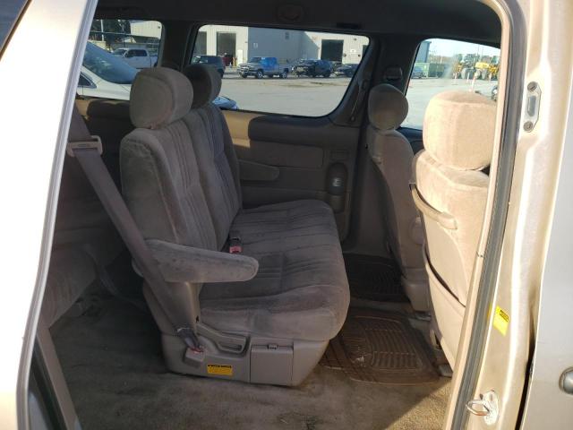 Photo 11 from auction – 2002 TOYOTA SIENNA CE with VIN 4T3ZF19C82U455394