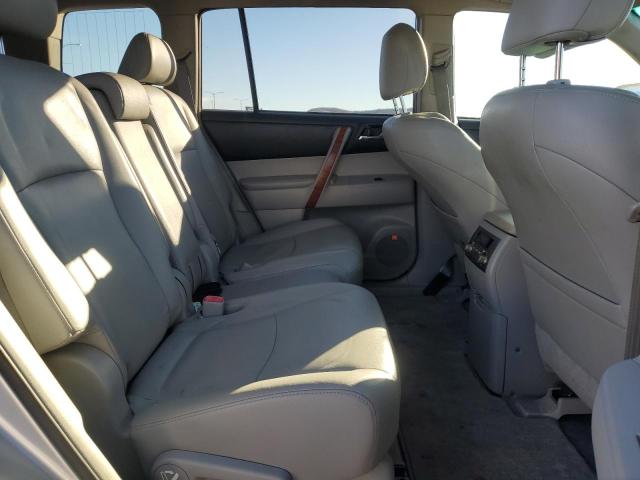 Photo 10 from auction – 2009 TOYOTA HIGHLANDER with VIN JTEDS42A192072461