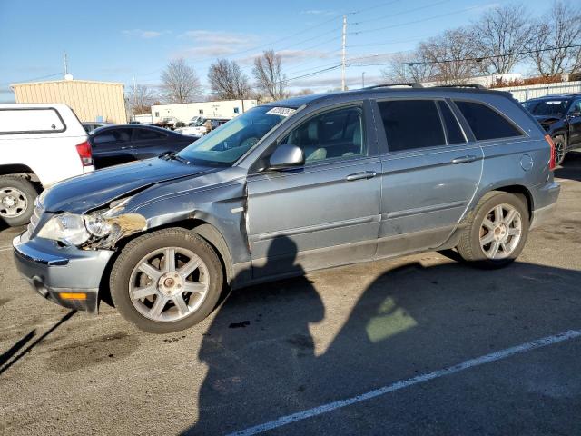 CHRYSLER PACIFICA T 2007 with VIN 2A8GM68X87R222947 - Photo from auction