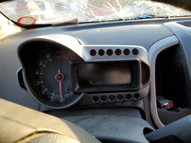 Photo 9 from auction – 2012 CHEVROLET SONIC LT with VIN 1G1JC5SH3C4110266
